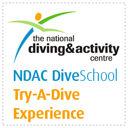 NDAC Try-A-Dive Experience