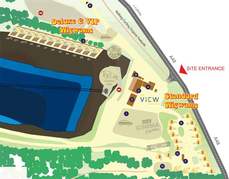 Wigwam Map